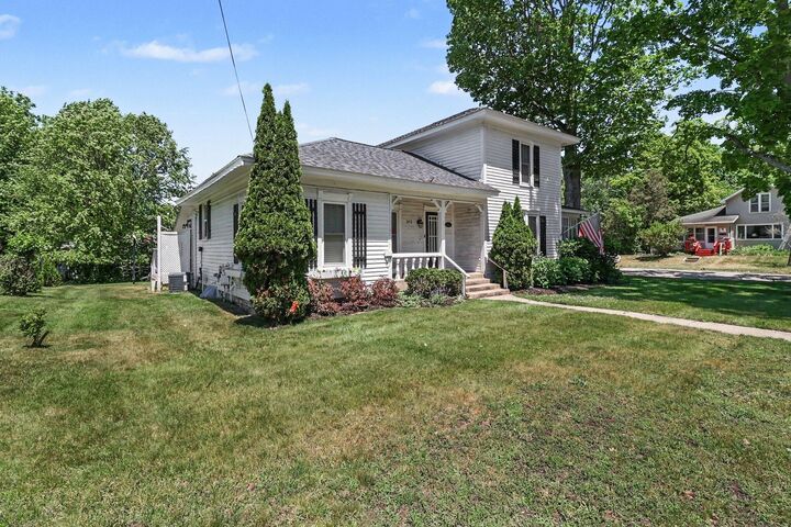Property Photo: 382 E 3rd Street MI 49449