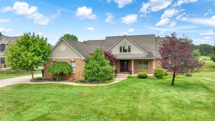 Property Photo:  5040 Grande View Lane  MI 49201 