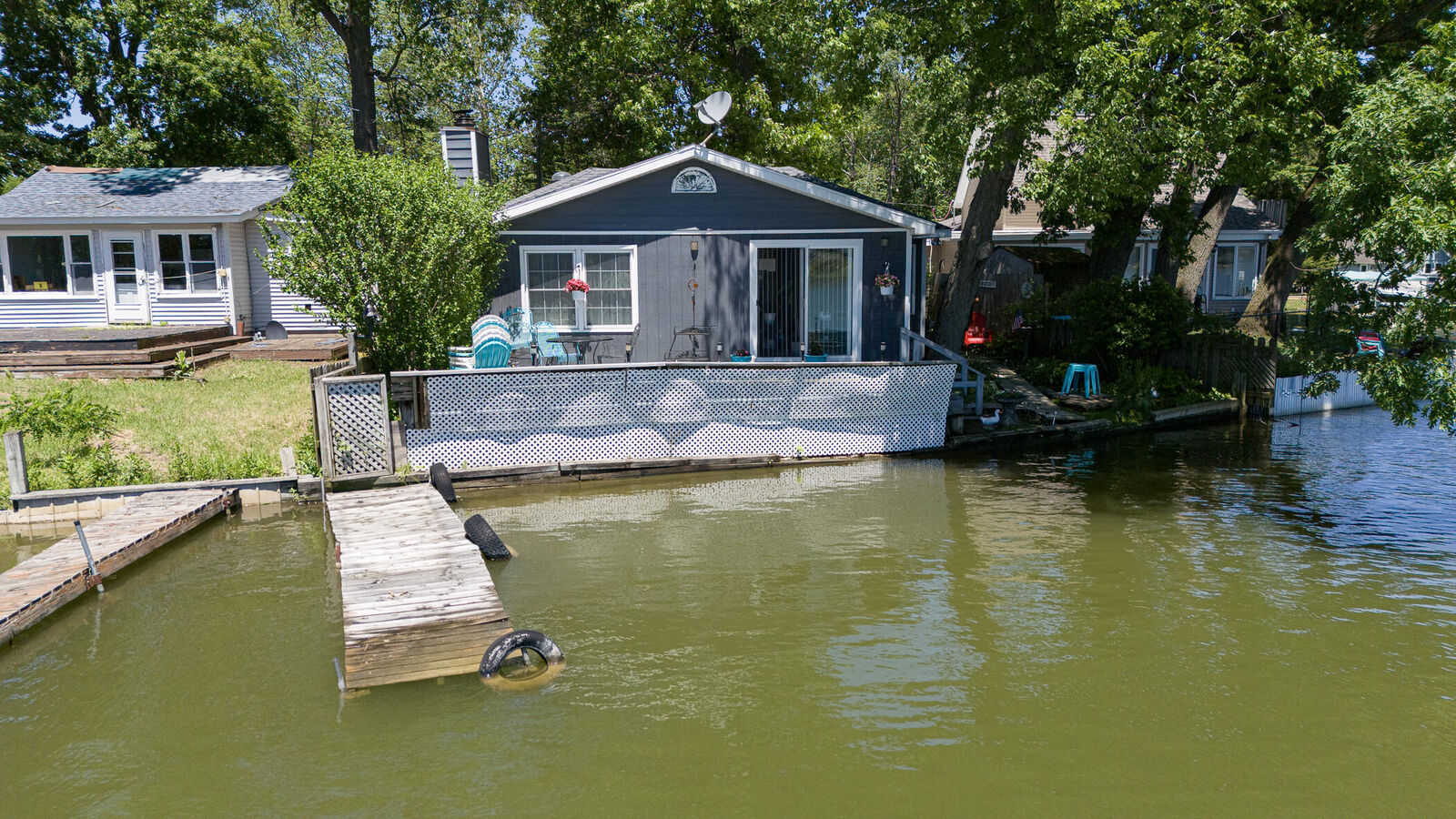 Property Photo: 34453 Edgewater Drive MI 49079