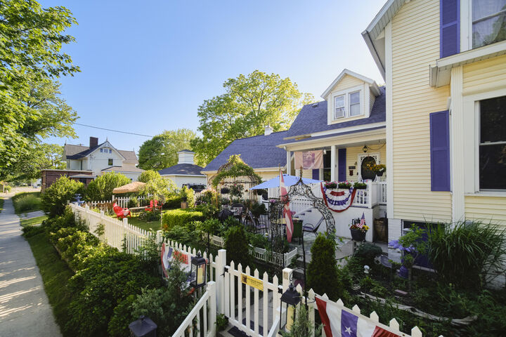 Property Photo: 377 4th Street MI 49660
