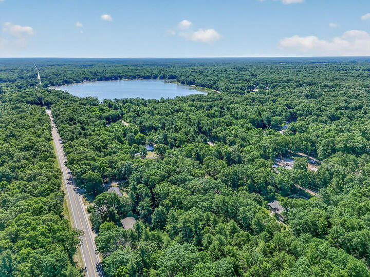 Property Photo: Vl W Michigan Road MI 49457