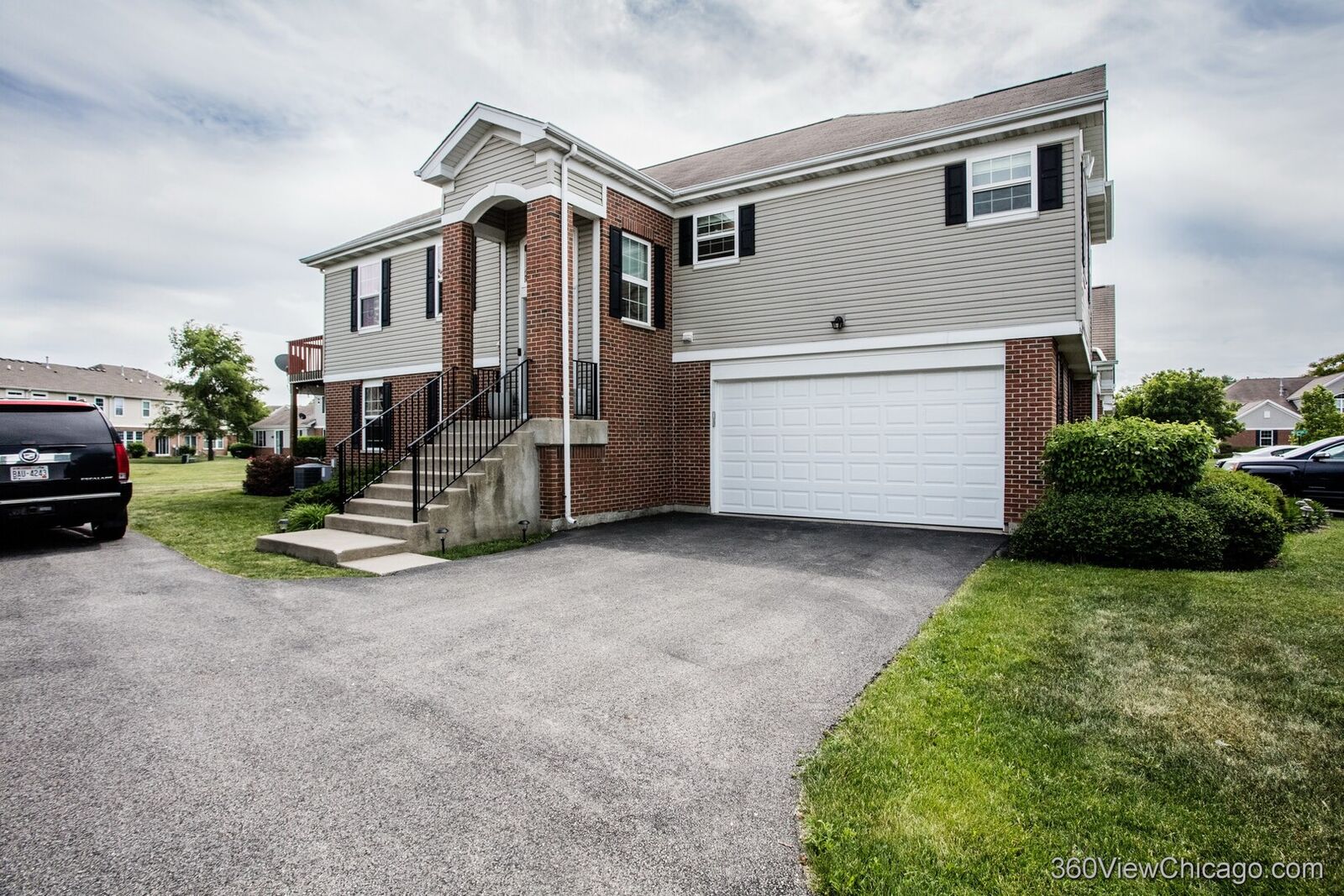 Property Photo: 1416 Draper Road IL 60050