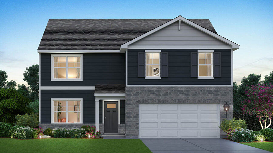 Property Photo: 2911 Savana Drive IL 60435
