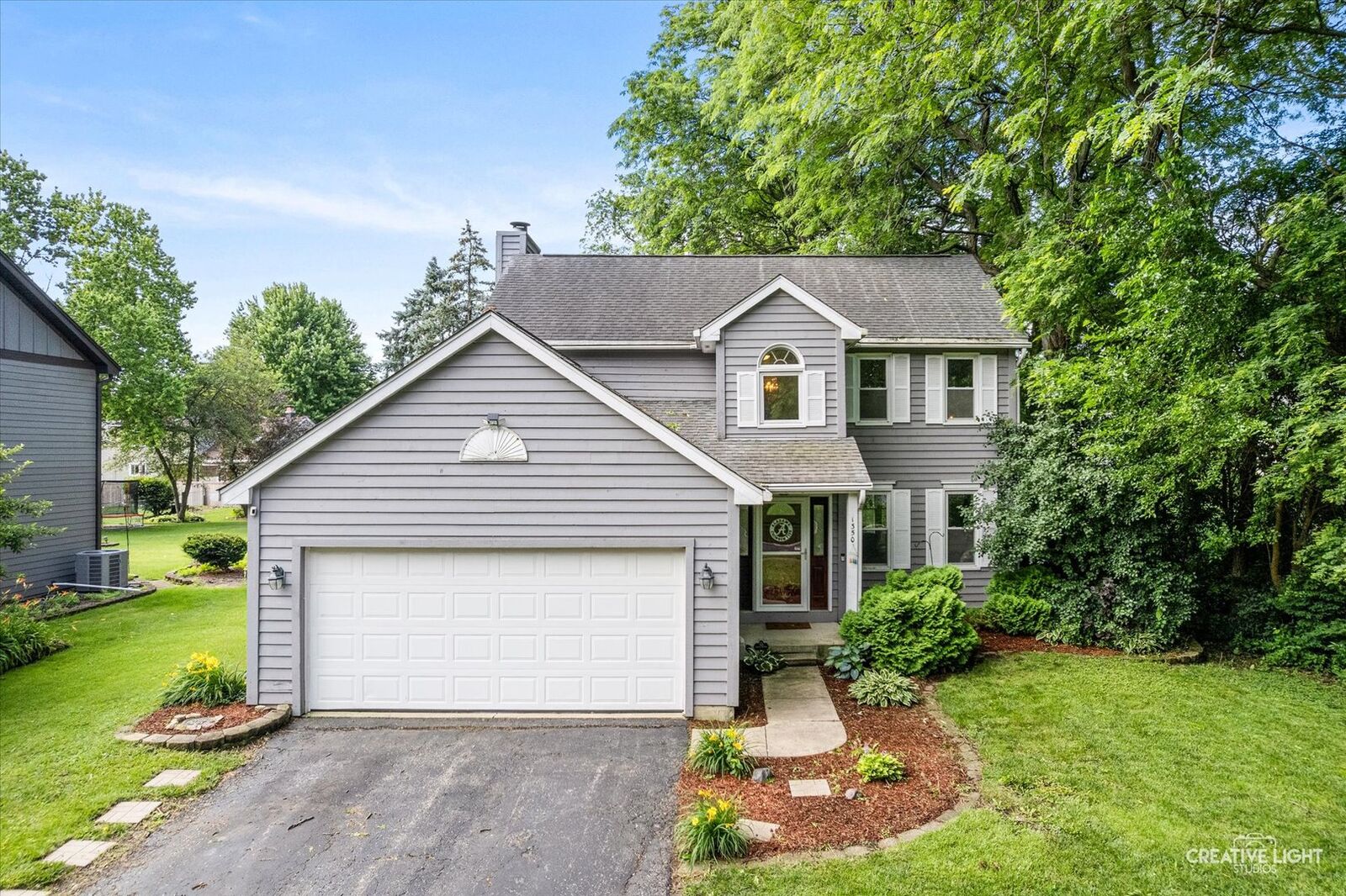 Property Photo:  1350 Leverenz Road  IL 60564 