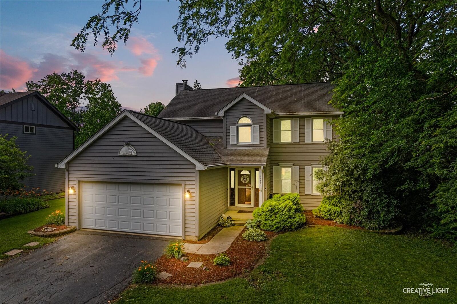 Property Photo:  1350 Leverenz Road  IL 60564 