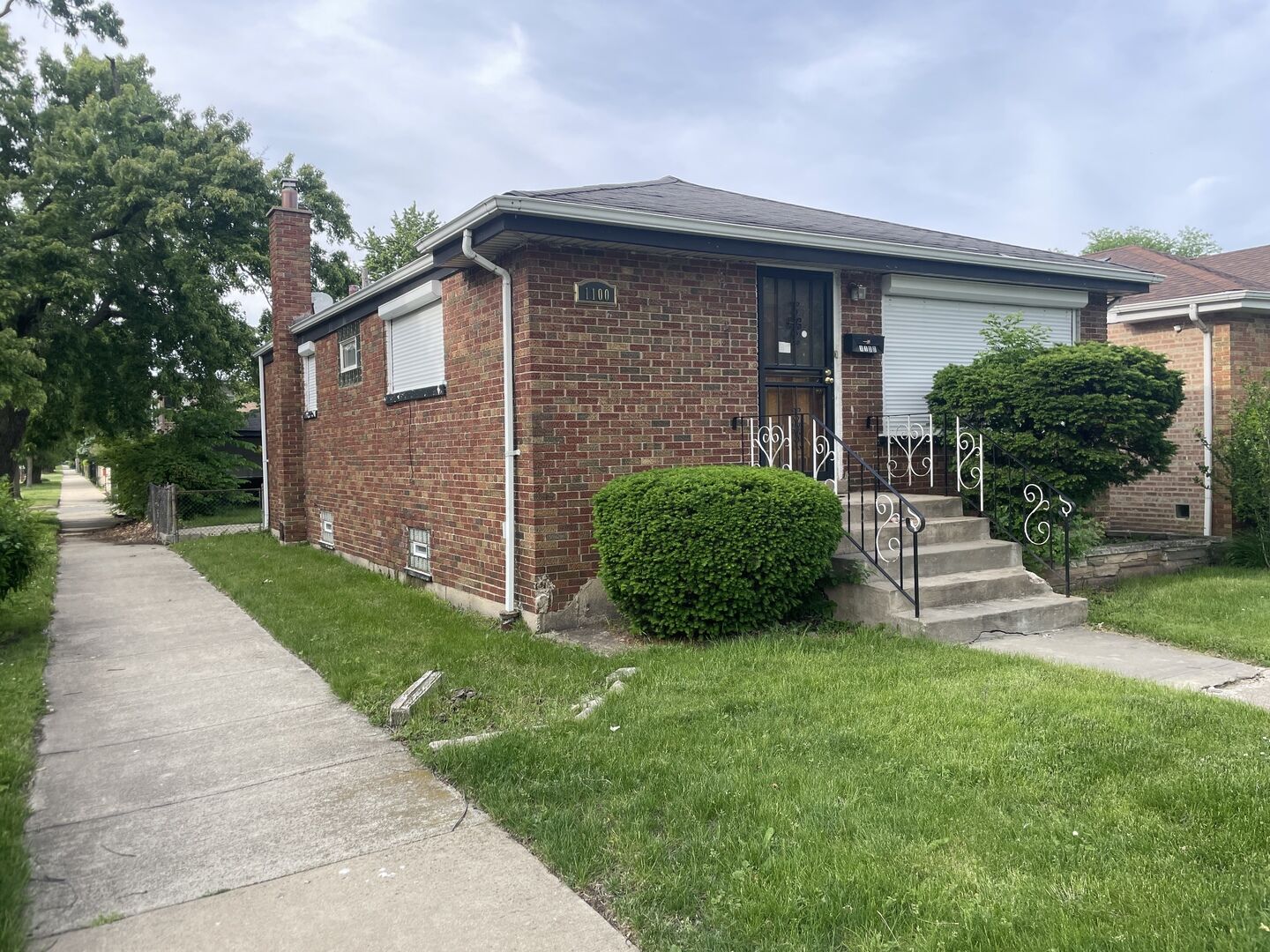 Property Photo:  1100 E 91st Street  IL 60619 