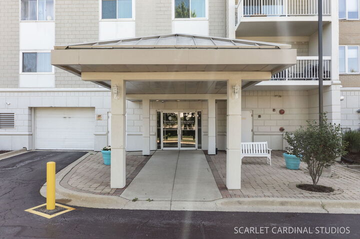 Property Photo: 2020 Saint Regis Drive 508 IL 60148