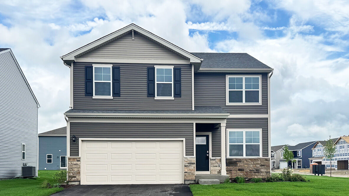 Property Photo:  2269 Cobble Springs Drive  IL 60097 