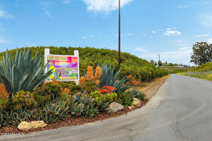 Property Photo:  4900 Sand Canyon Road  CA 93066 