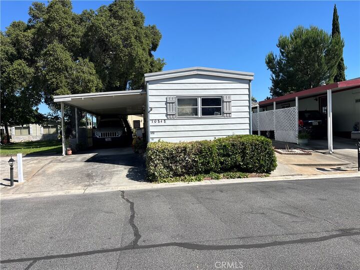 Property Photo:  10848 Los Pueblos  CA 93422 