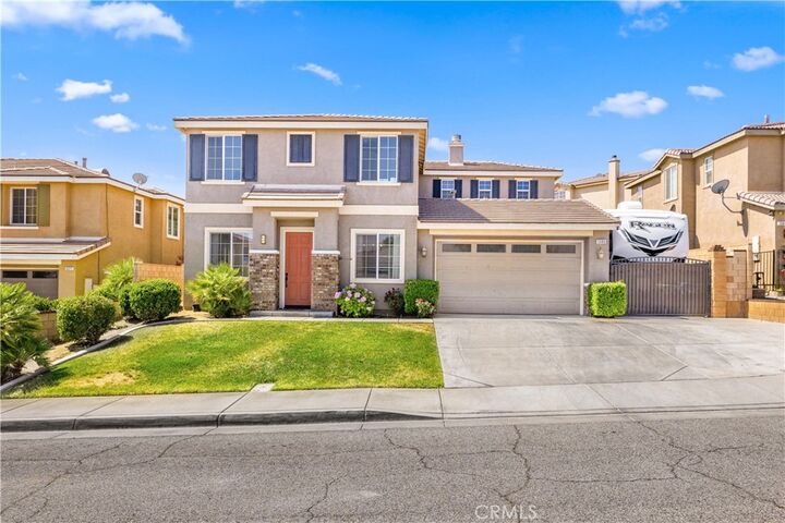 Property Photo:  5080 Meadowsweet Drive  CA 93551 
