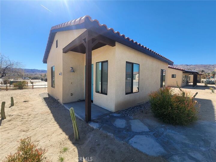 Property Photo:  6638 Maricopa Drive 1  CA 92277 
