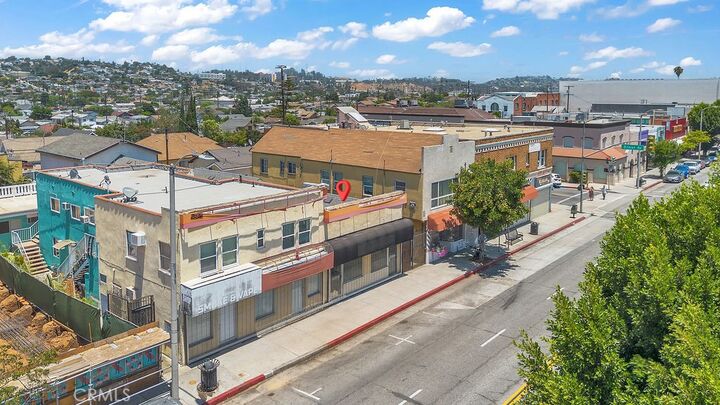 Property Photo:  3583 E 1st St  CA 90063 