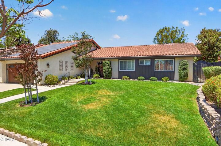 Property Photo: 3509 Vicki Court CA 93063