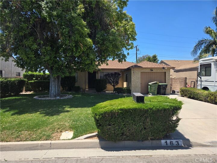Property Photo: 163 San Fidel CA 91746