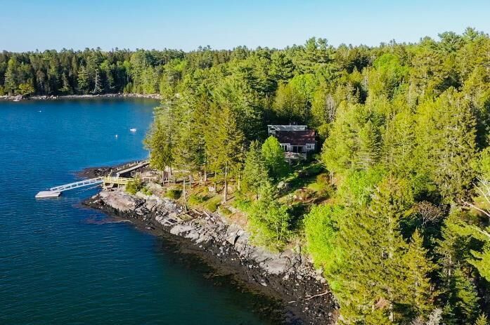 Property Photo: 70 Twin Hills Road ME 04476