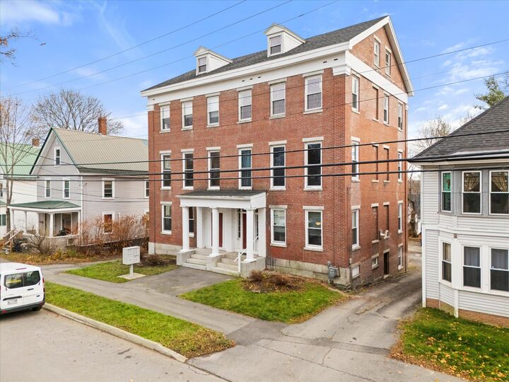 Property Photo: 72-74 Third Street ME 04401