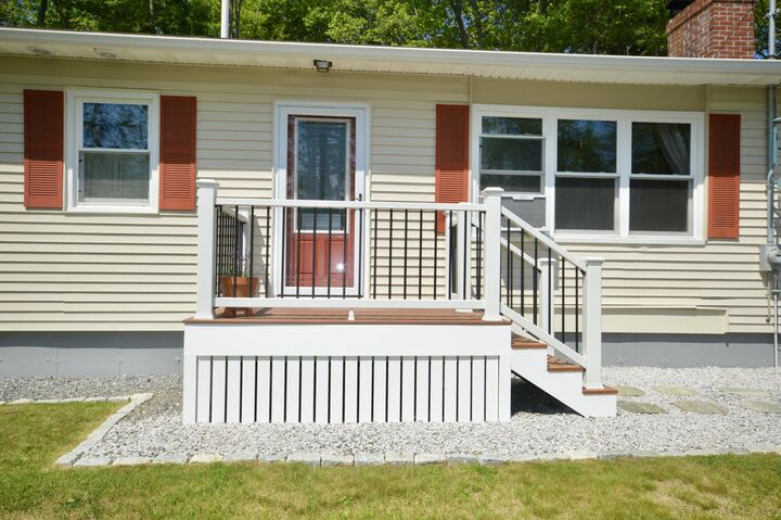 Property Photo:  226 Center Drive  ME 04474 