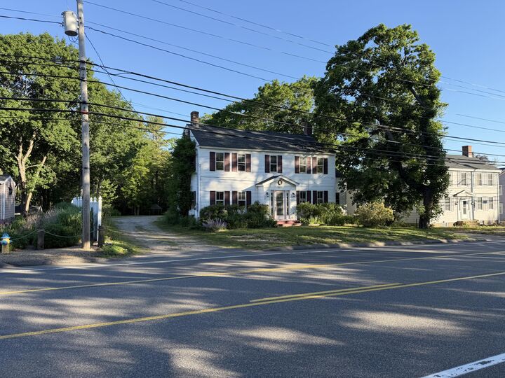 Property Photo: 2010 Post Road ME 04090