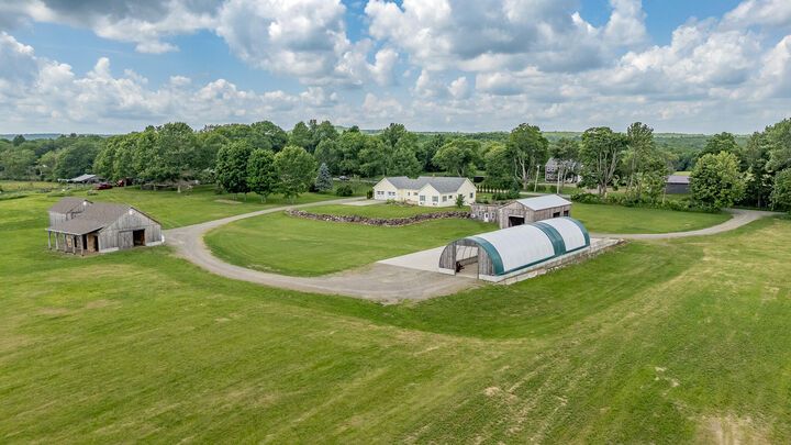 Property Photo: 585 Charleston Road ME 04422