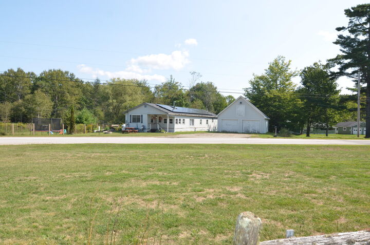 Property Photo:  33 Coles Corner Road  ME 04496 