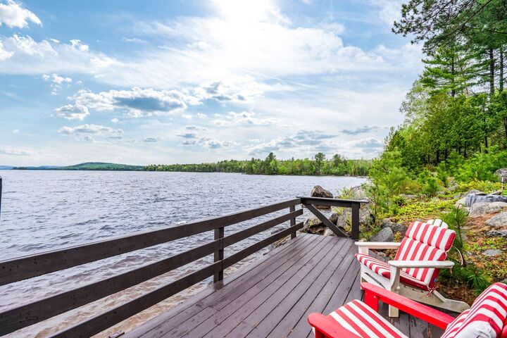 Property Photo:  421 Deep Cove Road  ME 04462 