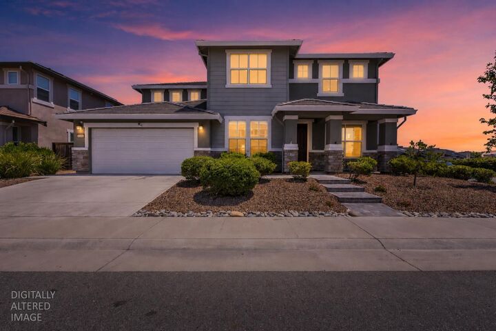 Property Photo: 6368 Garland Way CA 95747