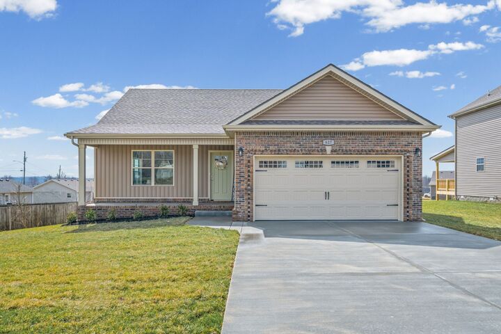 Property Photo: 21 Echo Ridge KY 42262