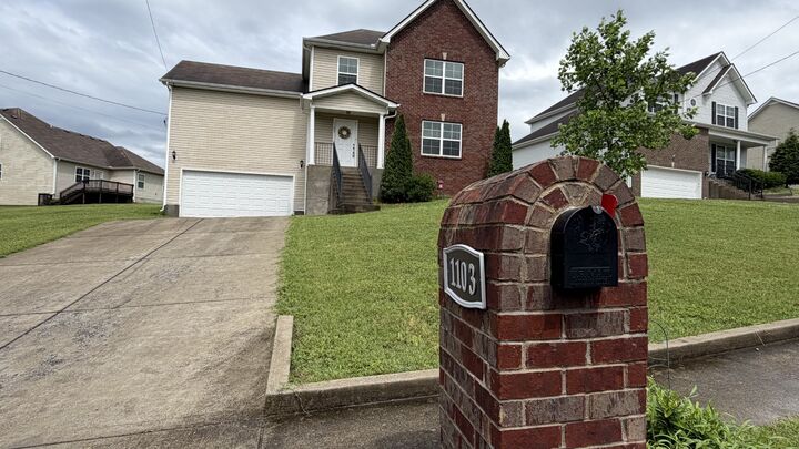Property Photo:  1103 Harmony Ln  TN 37086 