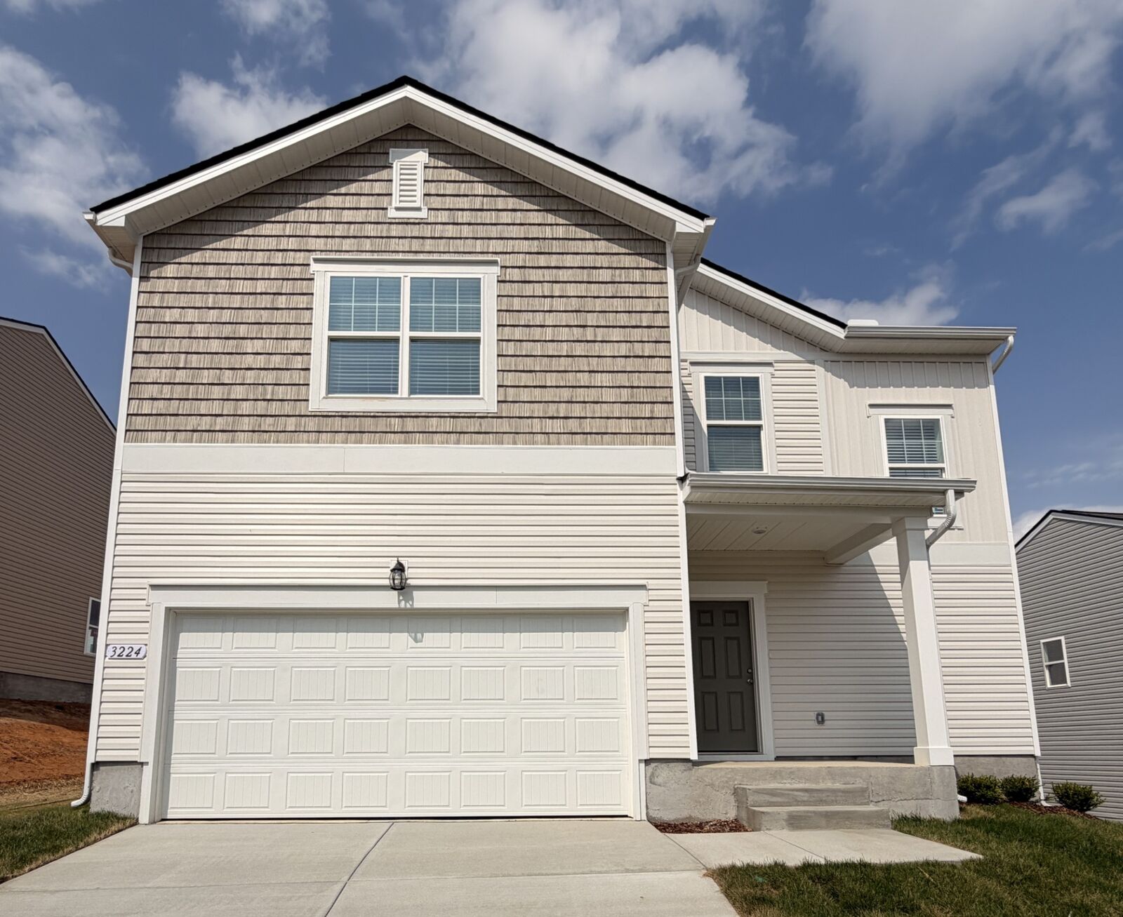 Property Photo: 3224 Barrel Oak Pass TN 38401