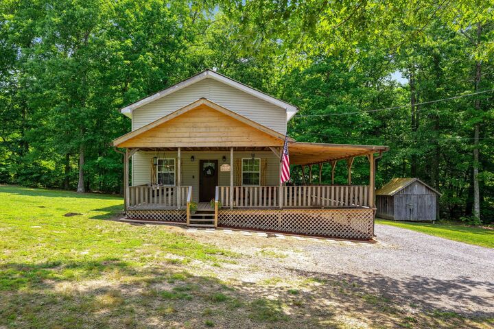Property Photo:  163 Thompson Road  TN 37327 