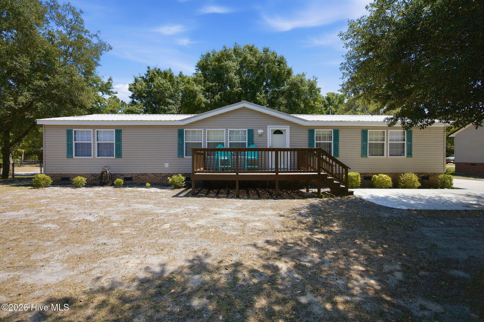 Property Photo: 515 Mulligan Way SE NC 28422