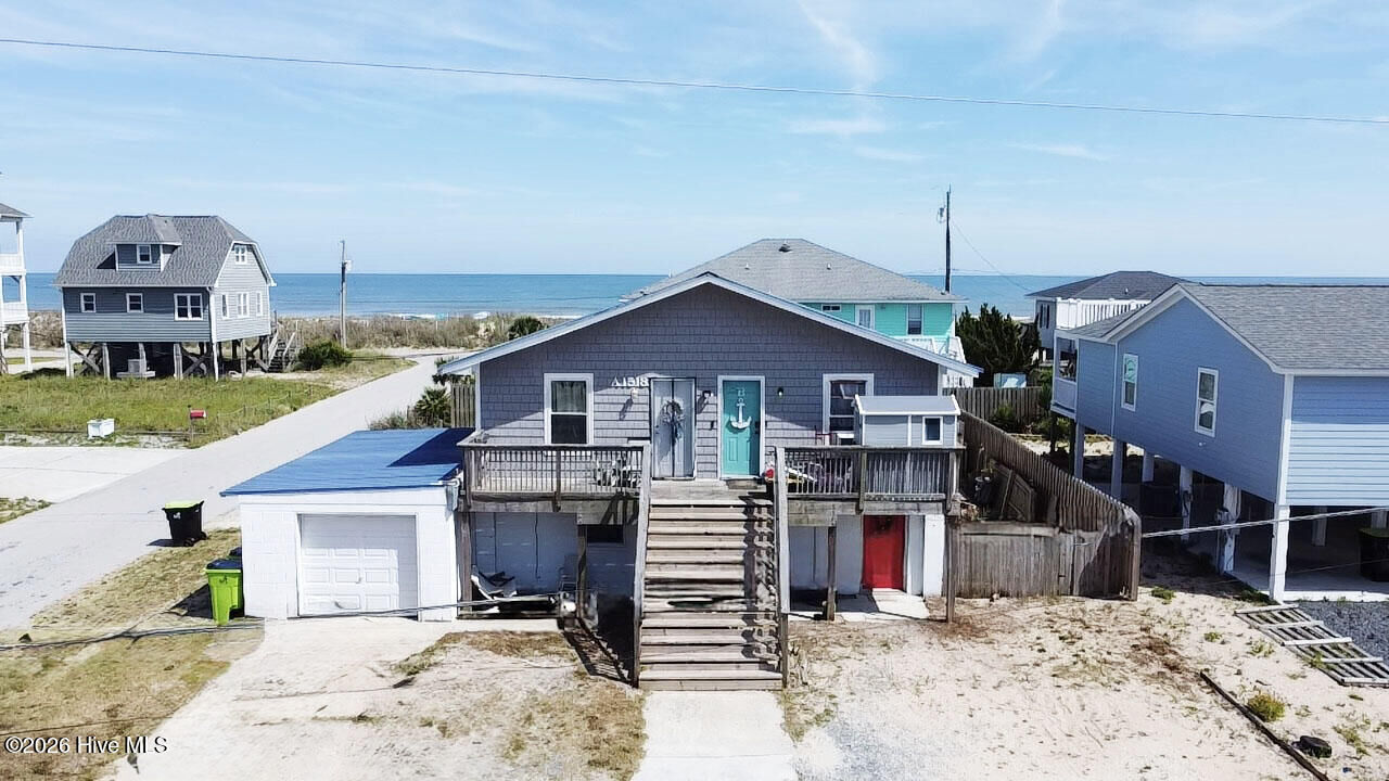 Property Photo:  1518 Easy Street A - D  NC 28445 