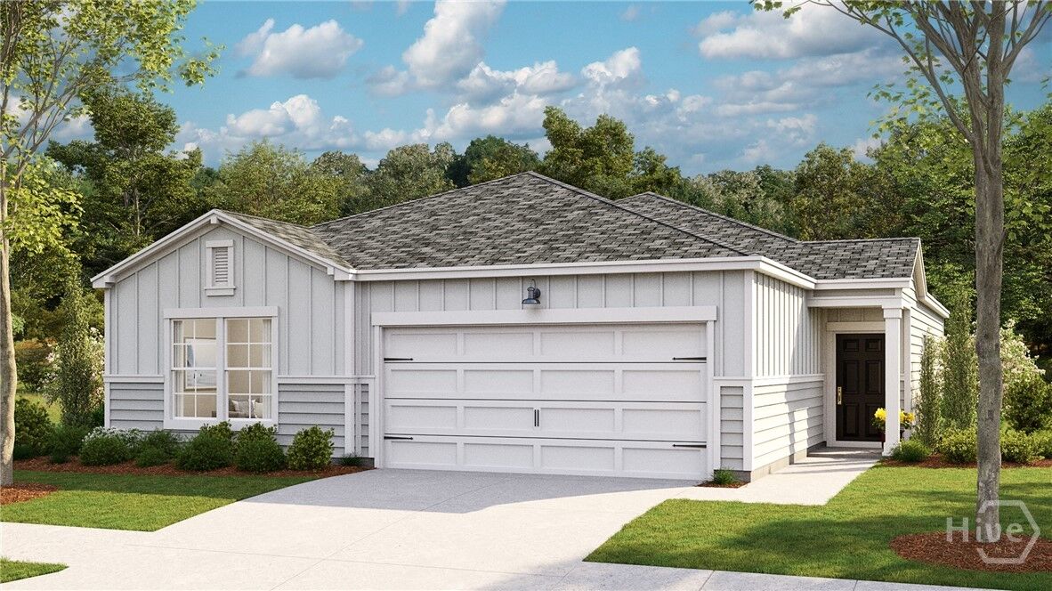 Property Photo:  168 Geranium Way  GA 31302 