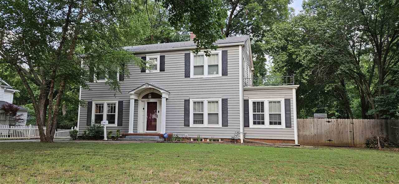 Property Photo:  219 Virginia  OK 74601 