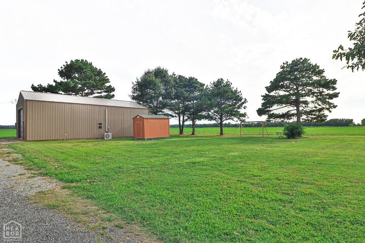 Property Photo: 3990 Highway 214 AR 72479