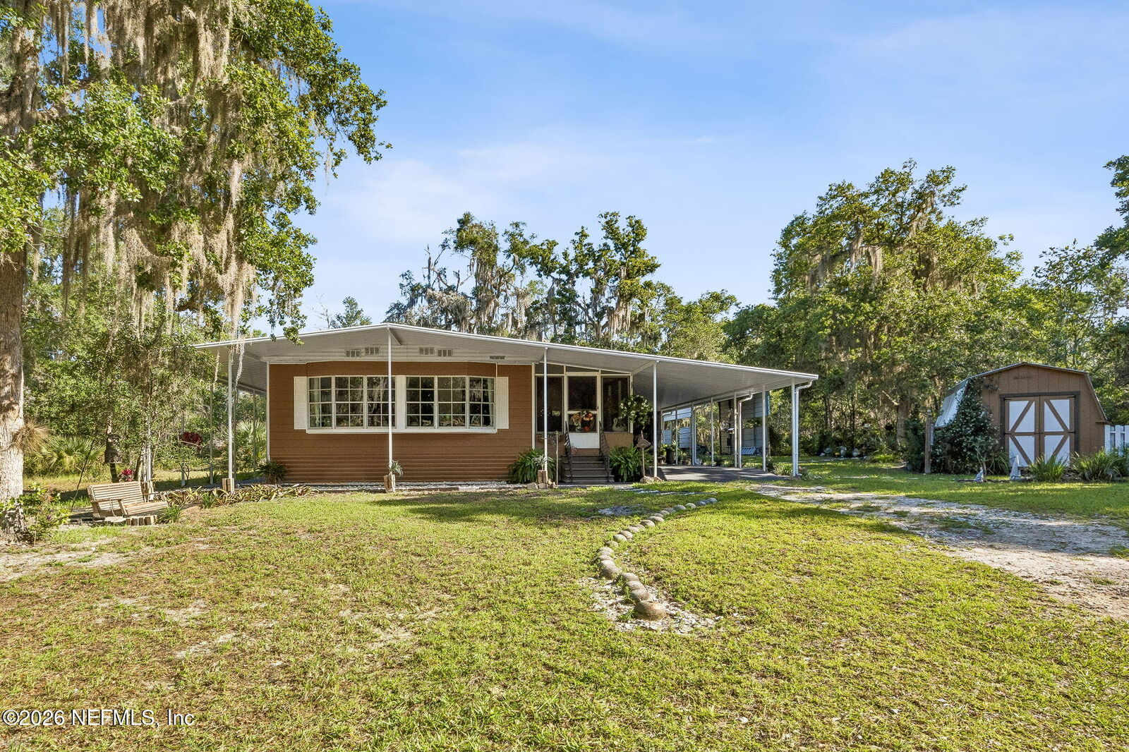 Property Photo:  110 Plumosa Drive  FL 32139 