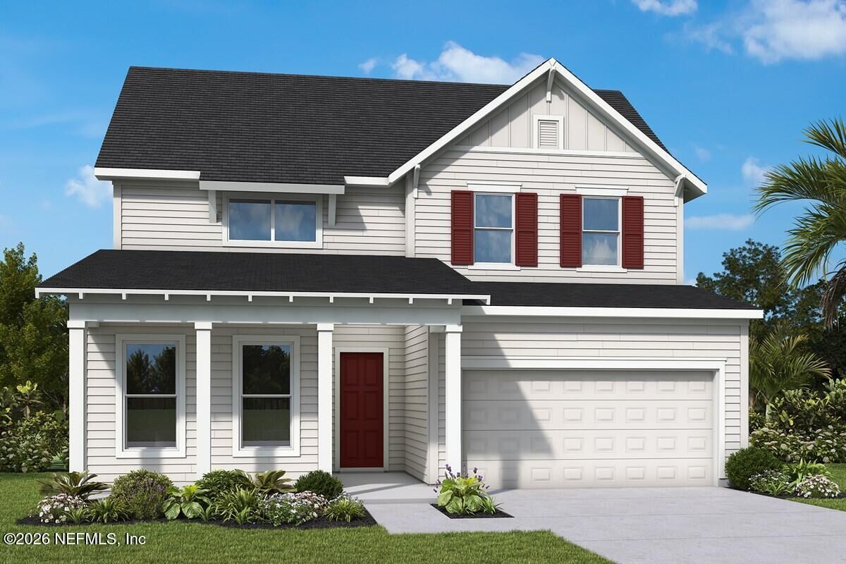 Property Photo: 12077 Oak Hollow Trail FL 32256