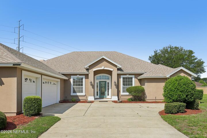 Property Photo:  12564 Dewhurst Circle  FL 32218 