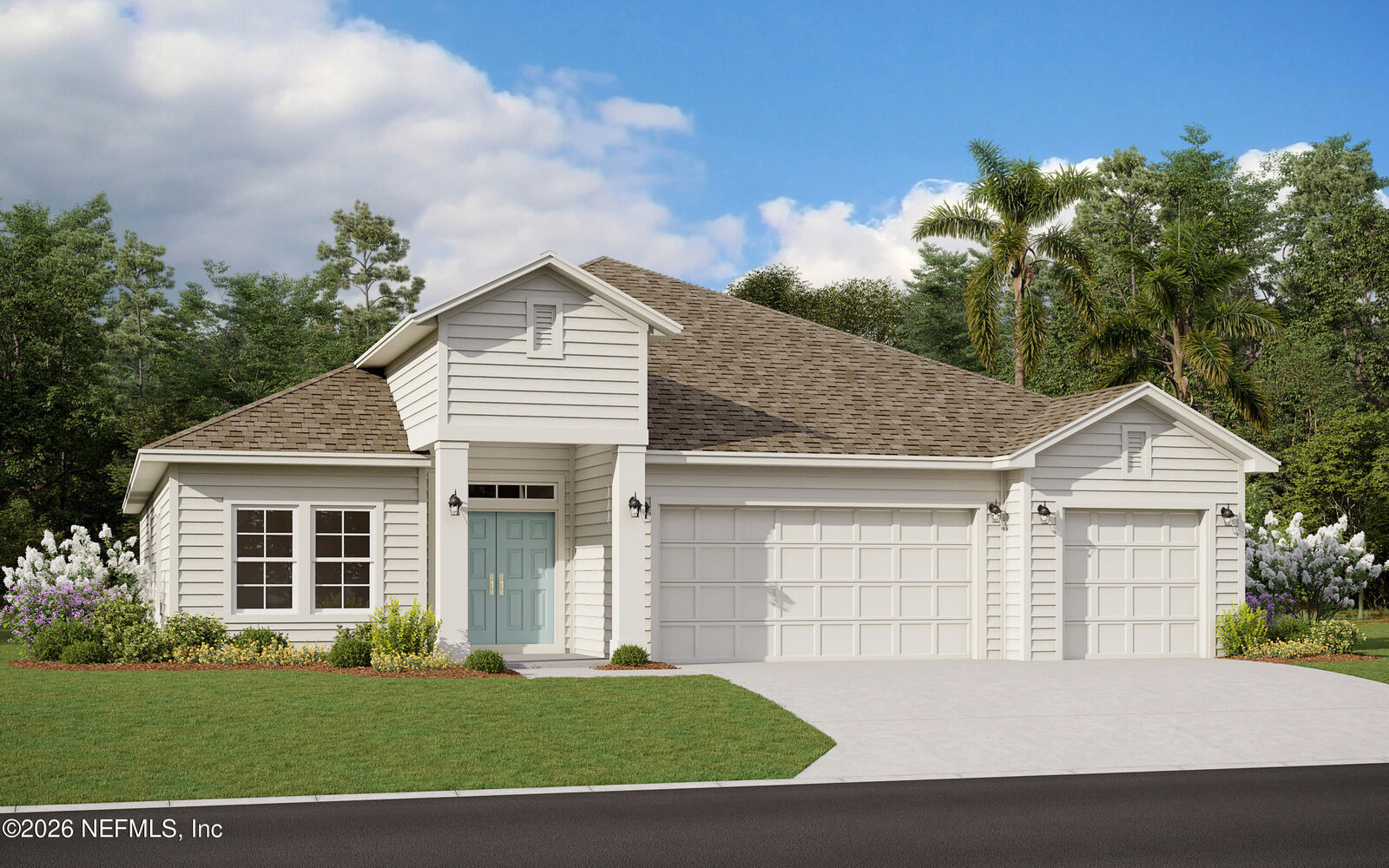 Property Photo: 377 Brook Forest Drive FL 32092