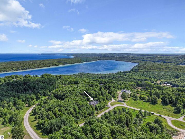 Property Photo:  306 W Harbour Ridge  MI 49664 
