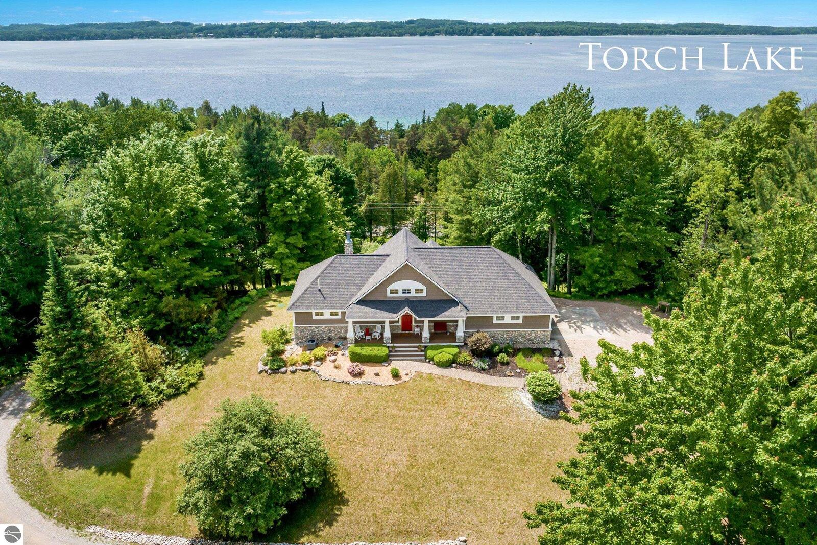 Property Photo: 337 S East Torch Lake Drive MI 49615