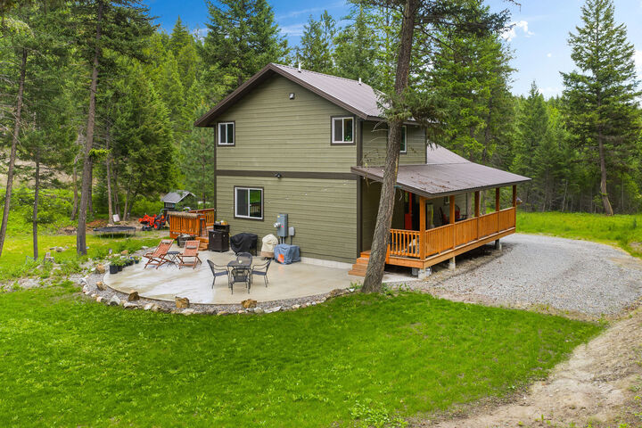 Property Photo: 160 Dagger Drive MT 59917