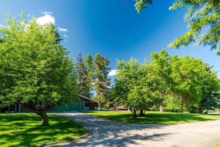 Property Photo:  5070 Whitefish Stage Road  MT 59937 