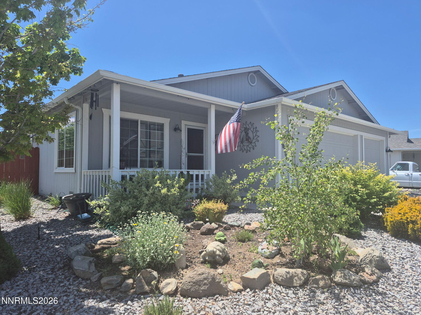 Property Photo:  18360 Whitebark Court  NV 89508 