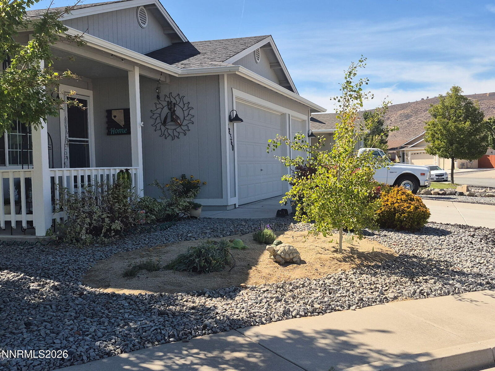 Property Photo: 18360 Whitebark Court NV 89508