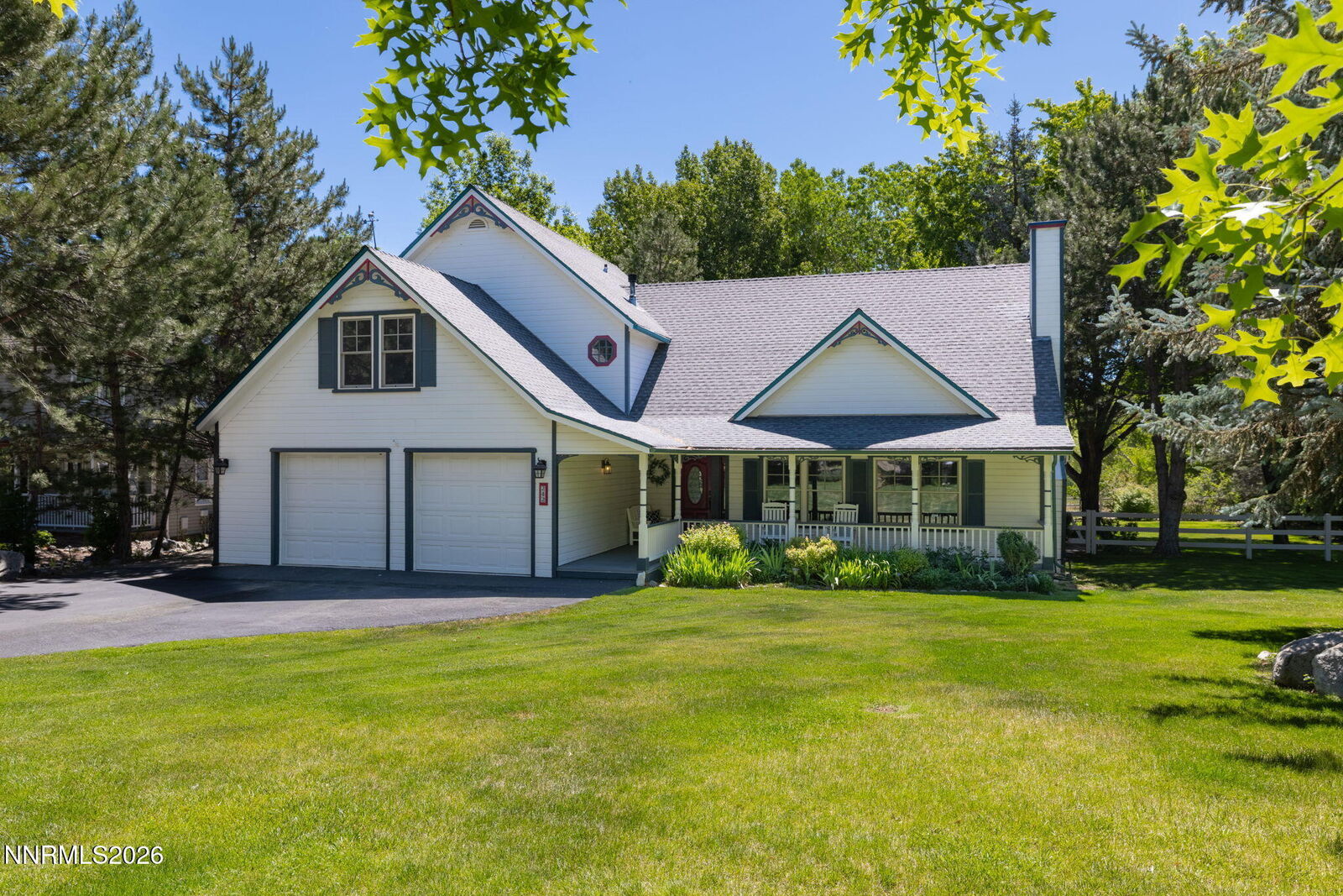 Property Photo:  242 Kinsey Way  NV 89411 