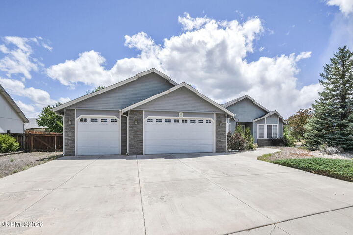 Property Photo: 1281 Jodi Court NV 89460
