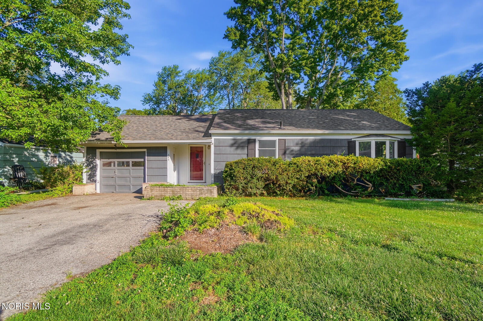 Property Photo:  544 Clarion Avenue  OH 43528 