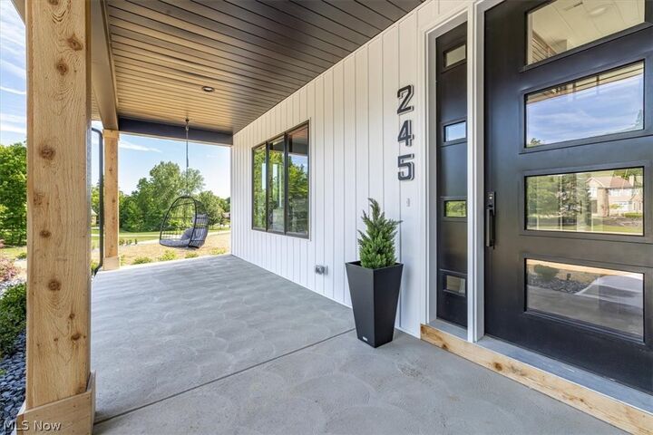 Property Photo:  245 Somerset Drive  OH 44233 